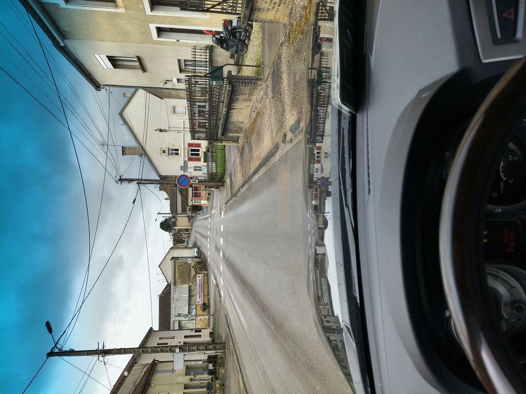 Foto 2 – 25.03.2026 – 442 km – Liverdun - Saint-Pourcain-sur-Sioule