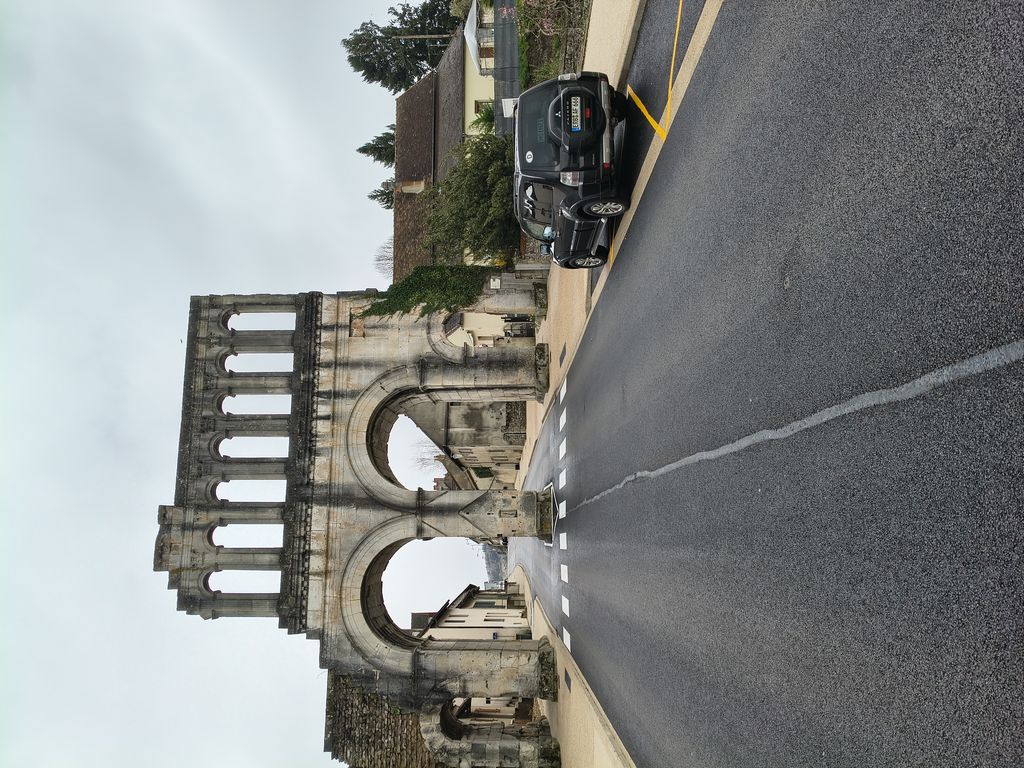 Foto 6 – 25.03.2026 – 442 km – Liverdun - Saint-Pourcain-sur-Sioule