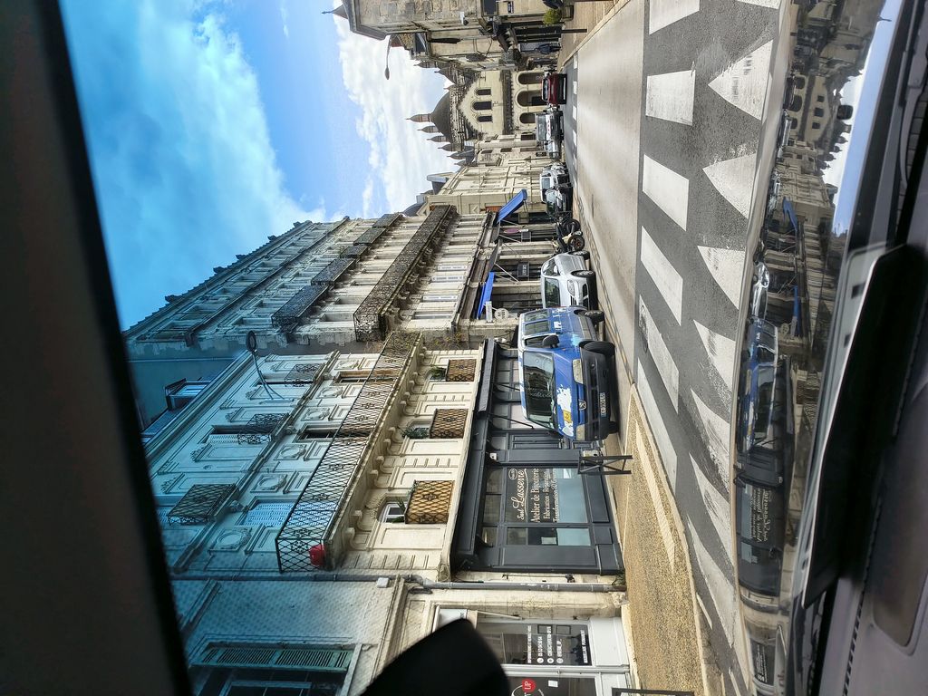 Foto 7 – 26.03.2026 – 343 km – Saint-Pourcain-sur-Sioule - Eyraud-Crempse-Maurens