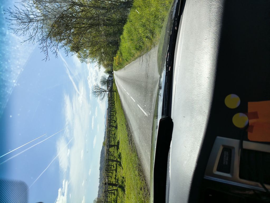 Foto 7 – 27.03.2026 – 289 km – Eyraud-Crempse-Maurens - Saint-Jean-de-Luz