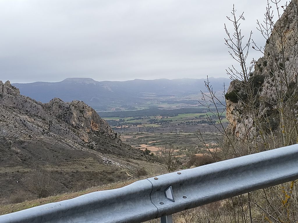 Foto 6 – 30.03.2026 – 300 km – Deusto (Bilbao)- Valladolid