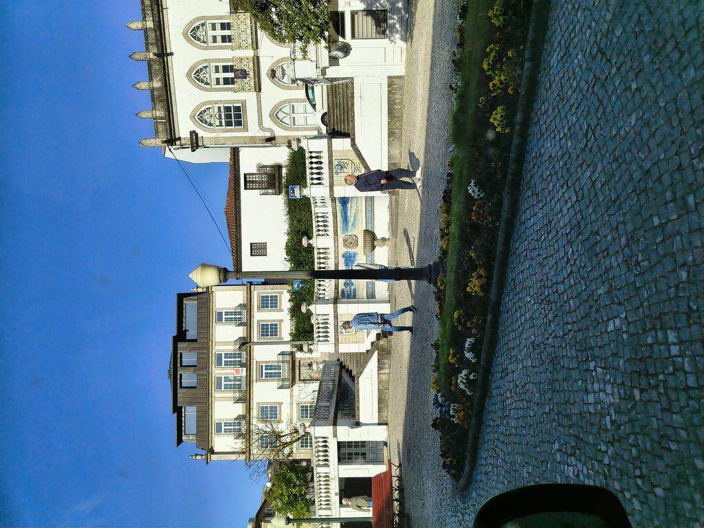Foto 2 – 01.04.2026 – 314 km – Lousada - Santo Tirso - Porto - Nadadouro
