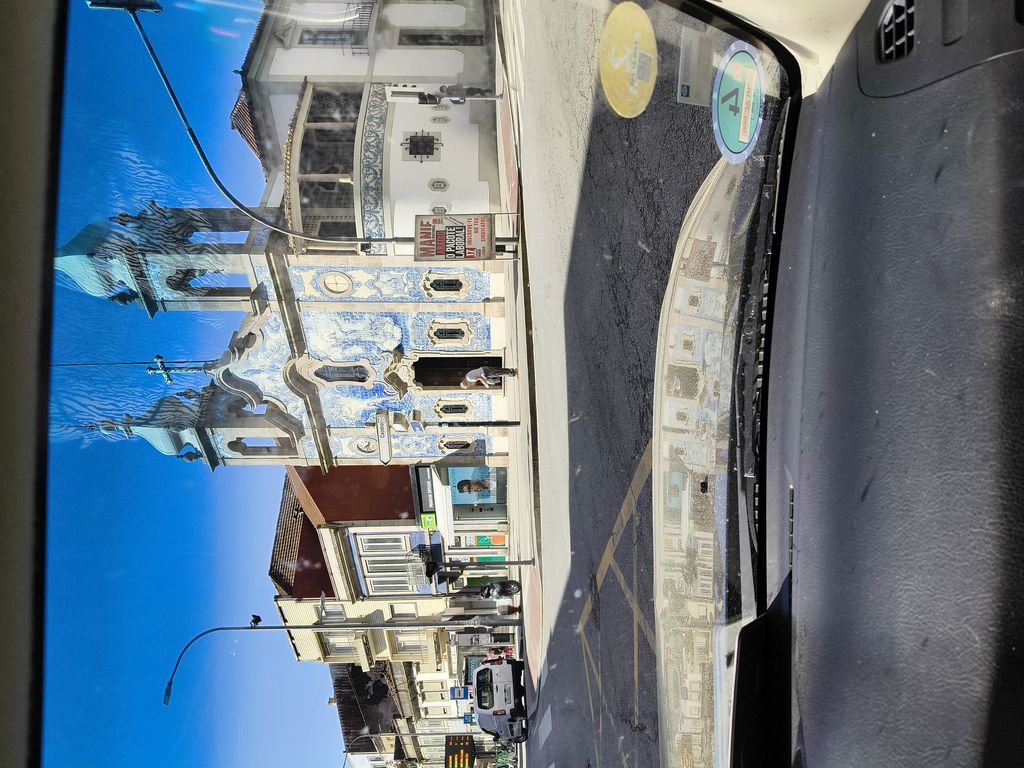 Foto 5 – 01.04.2026 – 314 km – Lousada - Santo Tirso - Porto - Nadadouro