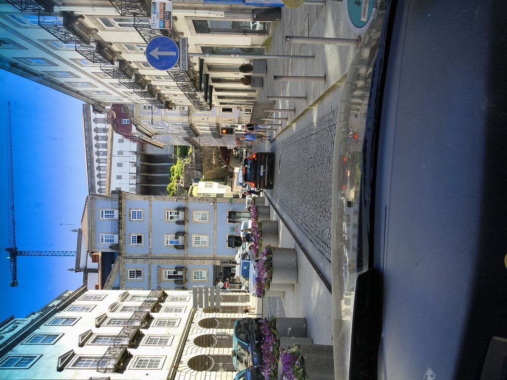 Foto 8 – 01.04.2026 – 314 km – Lousada - Santo Tirso - Porto - Nadadouro