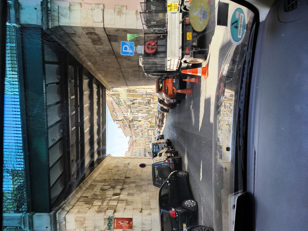 Foto 2 – 02.04.2026 – 297 km – Nadadouro - Lissabon - Santo Antonio do Baldio