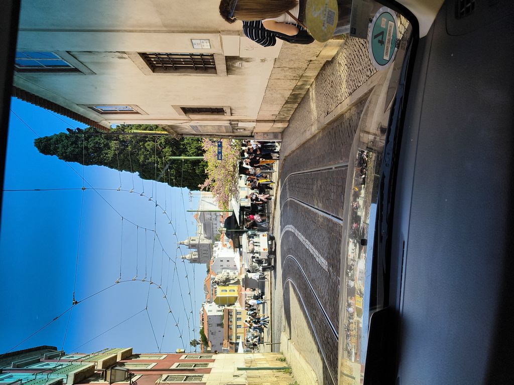 Foto 5 – 02.04.2026 – 297 km – Nadadouro - Lissabon - Santo Antonio do Baldio