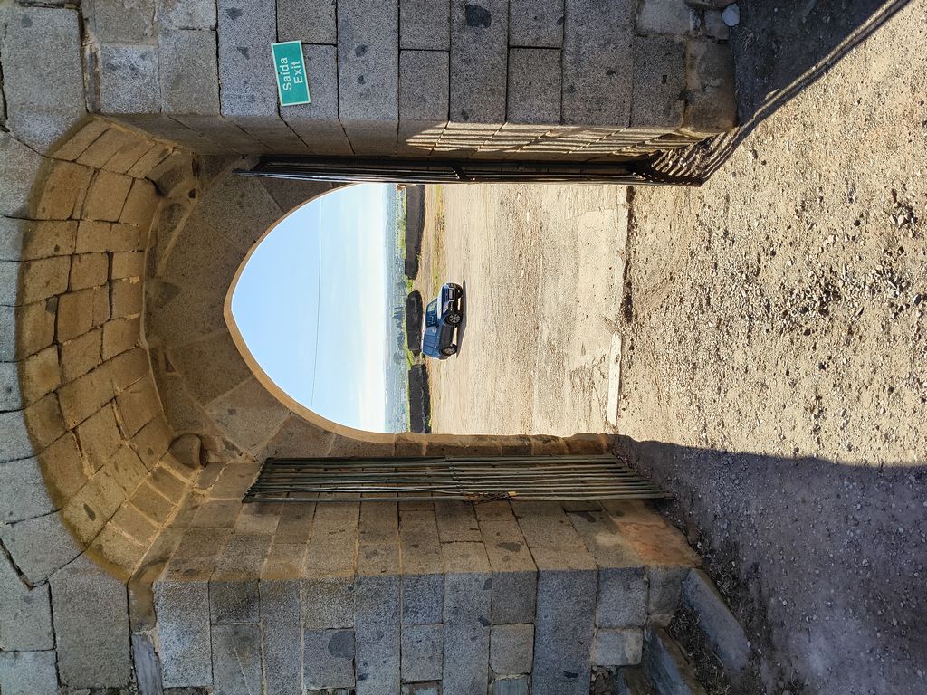 Foto 2 – 03.04.2026 – 293 km – Santo Antonio do Baldio - Sevillia - La Campana