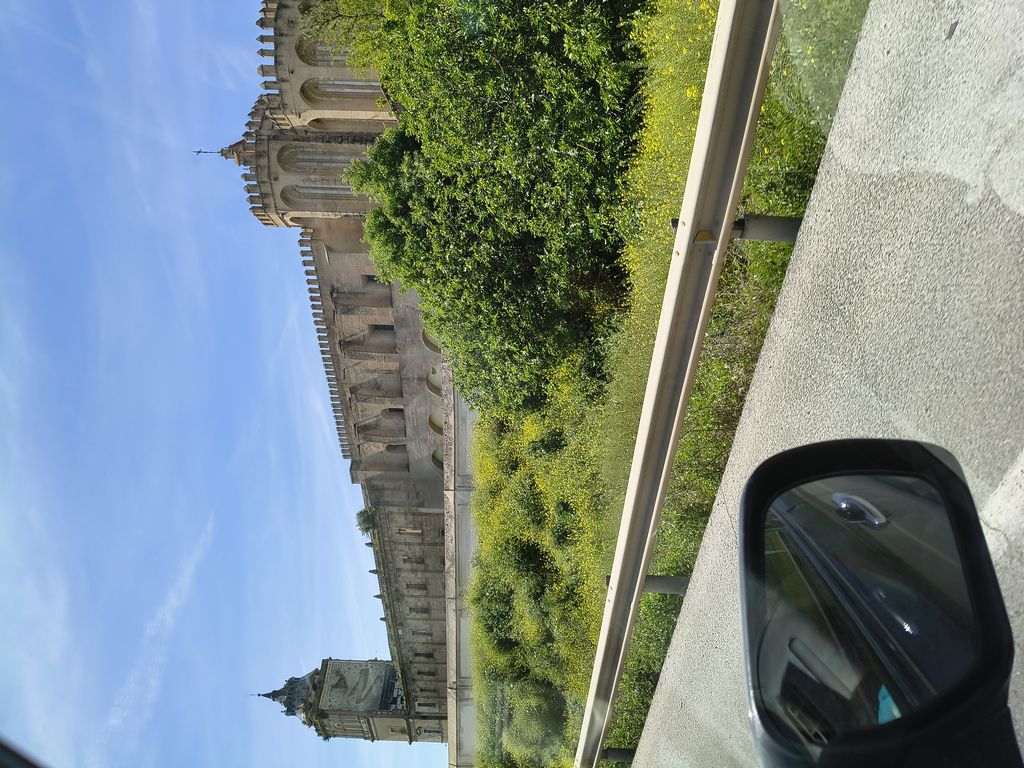 Foto 10 – 03.04.2026 – 293 km – Santo Antonio do Baldio - Sevillia - La Campana