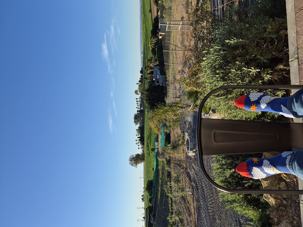Foto 17 – 03.04.2026 – 293 km – Santo Antonio do Baldio - Sevillia - La Campana