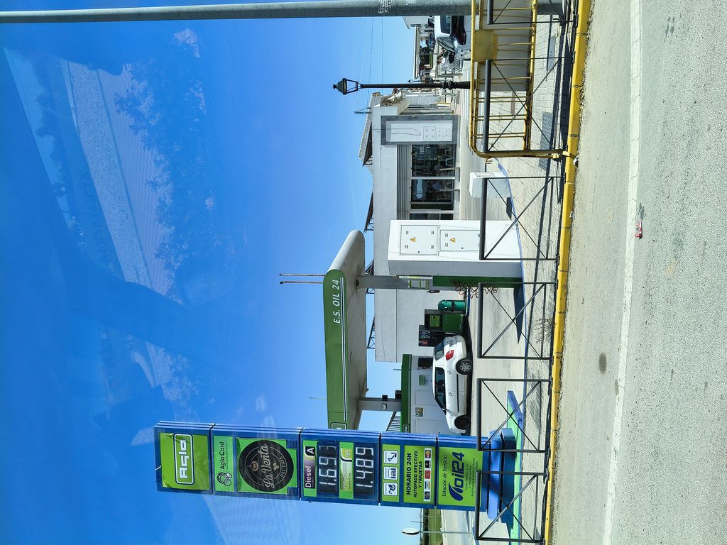 Foto 15 – 05.04.2026 – 0 km – La Campana - Urlaub
