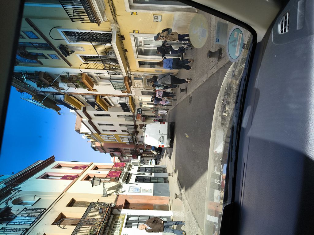 Foto 1 – 06.04.2026 – 307 km – La Campana - Sevilla - Tarifa
