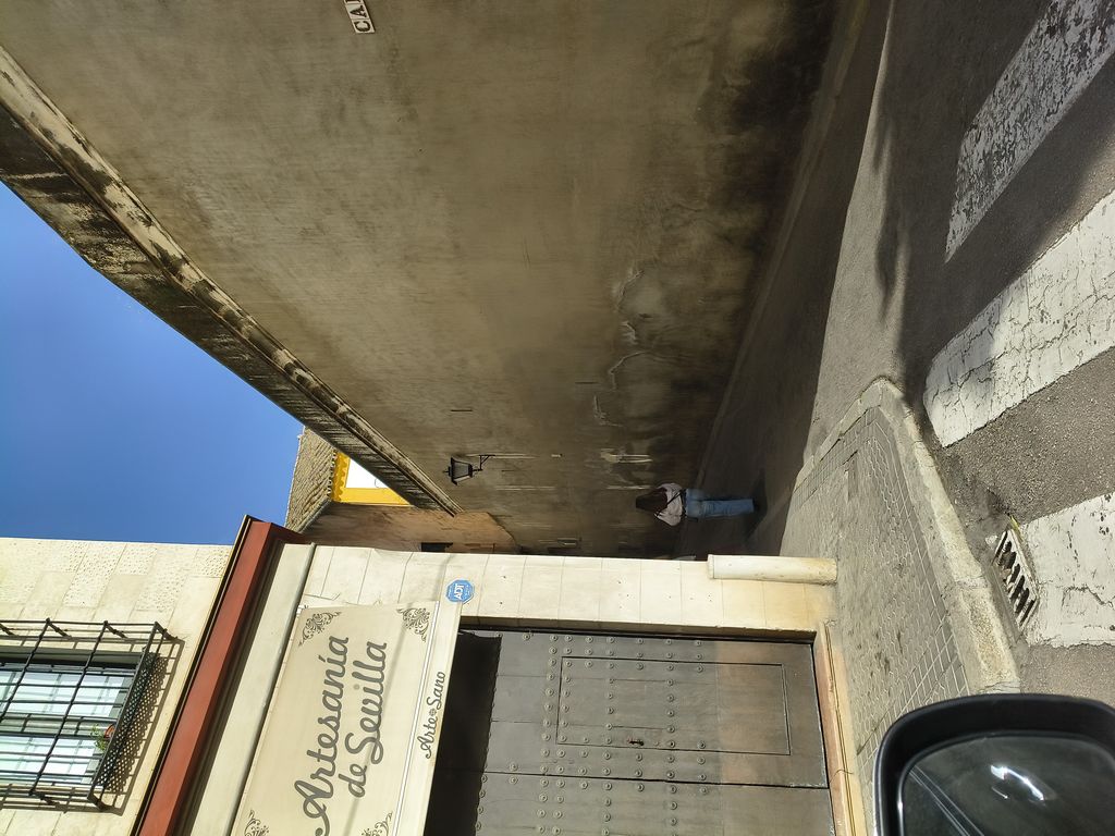 Foto 2 – 06.04.2026 – 307 km – La Campana - Sevilla - Tarifa