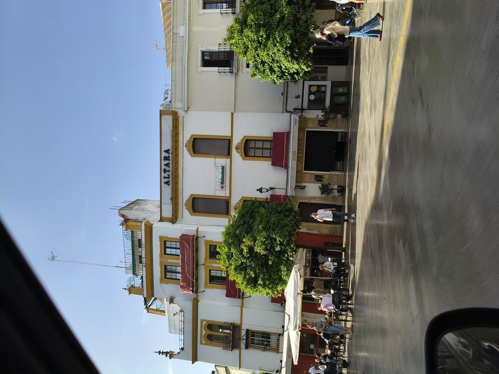 Foto 9 – 06.04.2026 – 307 km – La Campana - Sevilla - Tarifa
