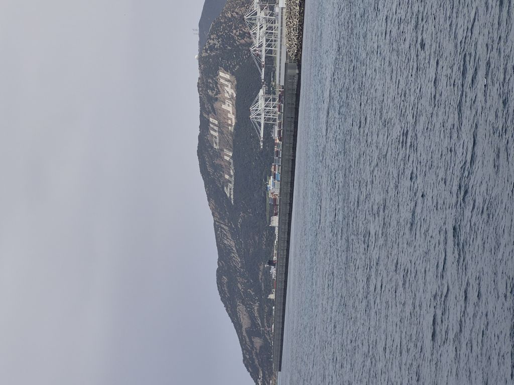 Foto 9 – 07.04.2026 – 119 km – Tarifa - Porto Algeciras - Tanger Med - Cabo Negro