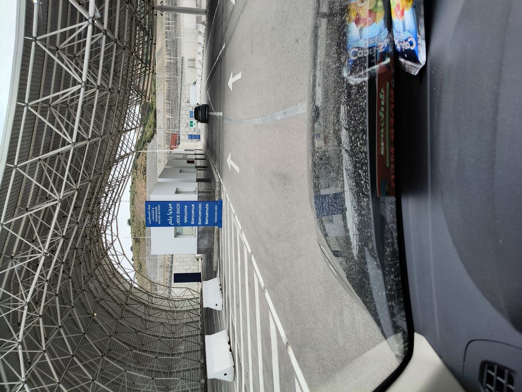 Foto 12 – 07.04.2026 – 119 km – Tarifa - Porto Algeciras - Tanger Med - Cabo Negro