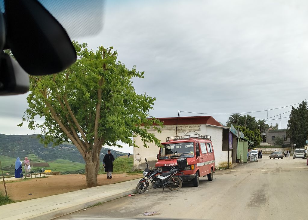 Foto 13 – 08.04.2026 – 294 km – Cabo Negro - Chefchaouen - Tafrant - Fes