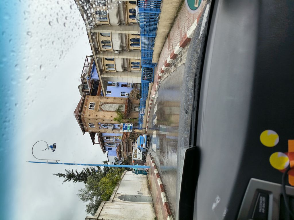 Foto 14 – 08.04.2026 – 294 km – Cabo Negro - Chefchaouen - Tafrant - Fes