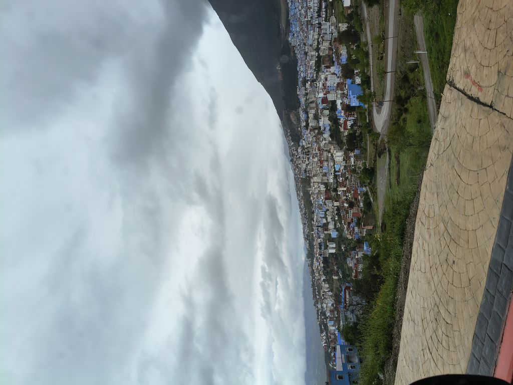Foto 17 – 08.04.2026 – 294 km – Cabo Negro - Chefchaouen - Tafrant - Fes