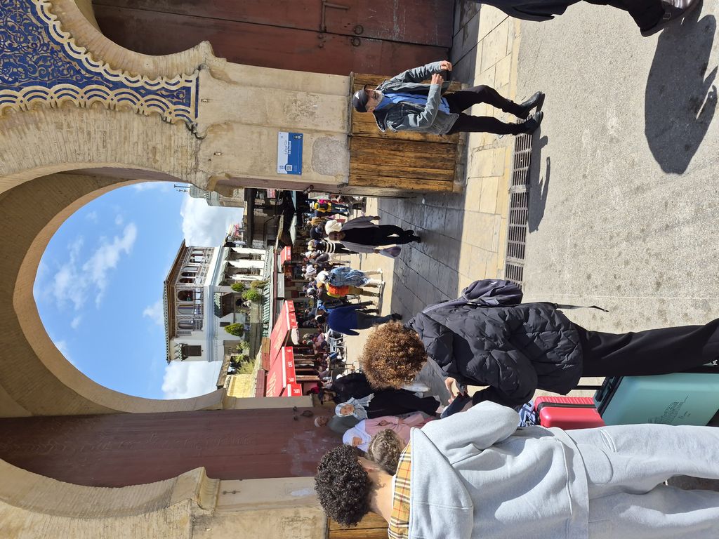 Foto 3 – 09.04.2026 – 0 km – Fes