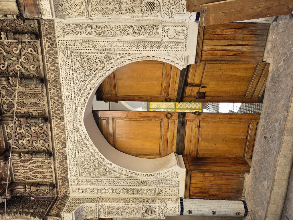 Foto 7 – 09.04.2026 – 0 km – Fes