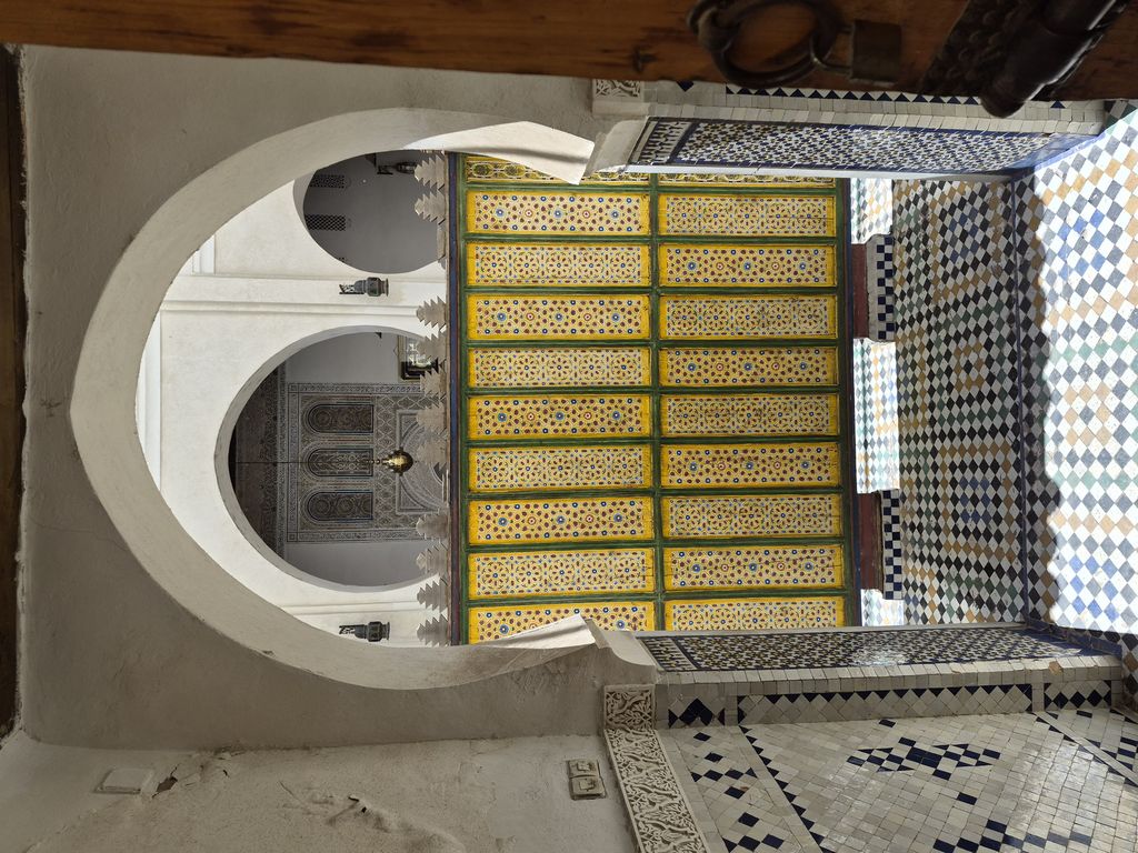 Foto 8 – 09.04.2026 – 0 km – Fes