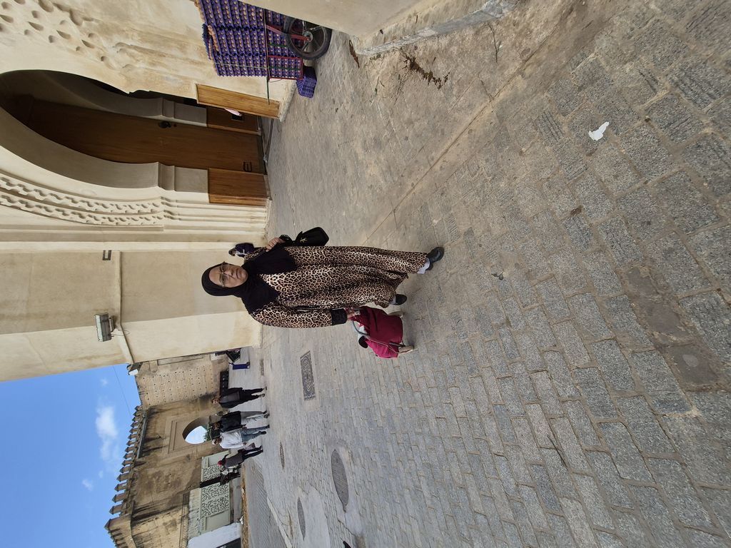 Foto 35 – 09.04.2026 – 0 km – Fes