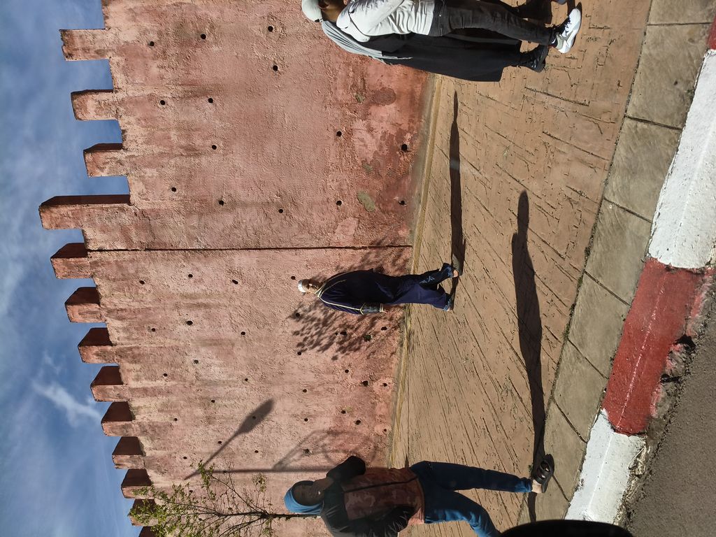 Foto 1 – 10.04.2026 – 238 km – Fes - Azrou – Lake Aguelmame Sidi Ali (See) - Midelt