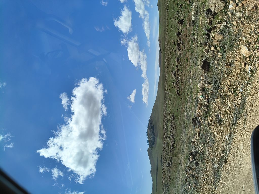 Foto 11 – 10.04.2026 – 238 km – Fes - Azrou – Lake Aguelmame Sidi Ali (See) - Midelt