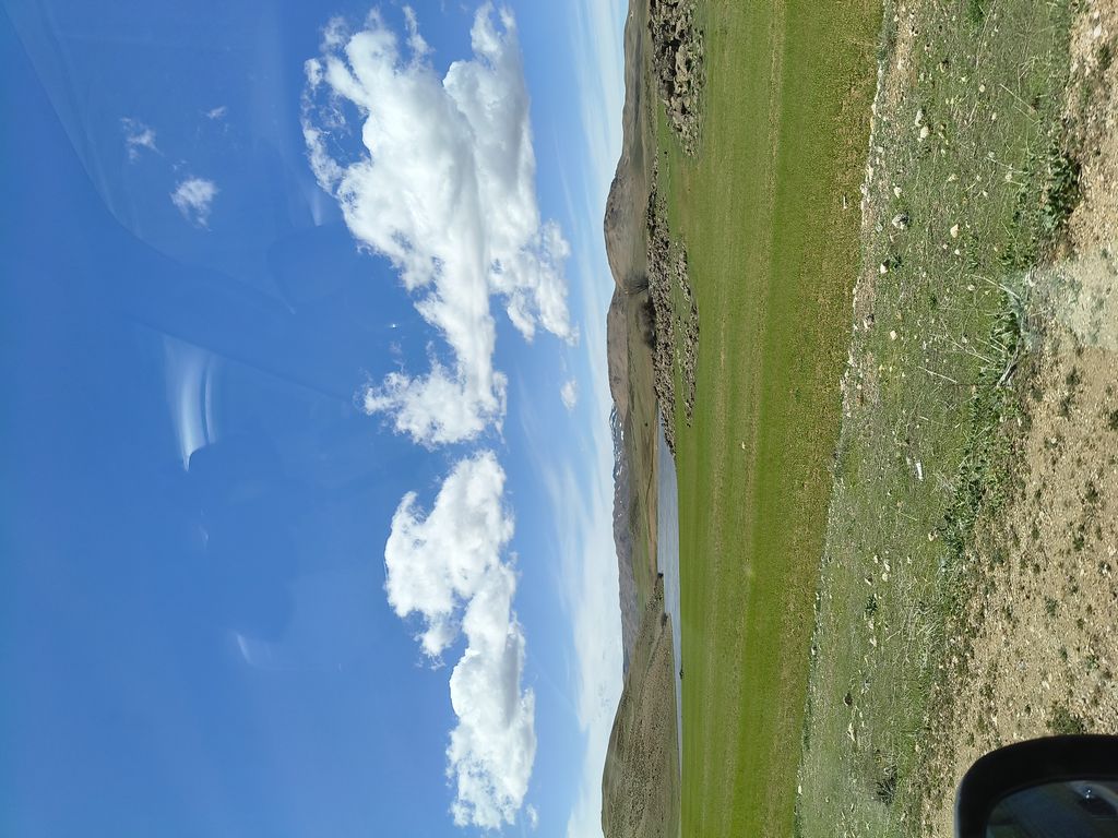 Foto 12 – 10.04.2026 – 238 km – Fes - Azrou – Lake Aguelmame Sidi Ali (See) - Midelt