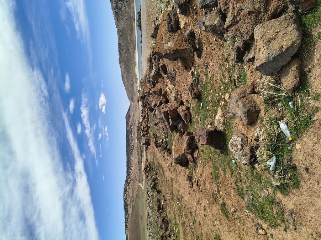 Foto 15 – 10.04.2026 – 238 km – Fes - Azrou – Lake Aguelmame Sidi Ali (See) - Midelt