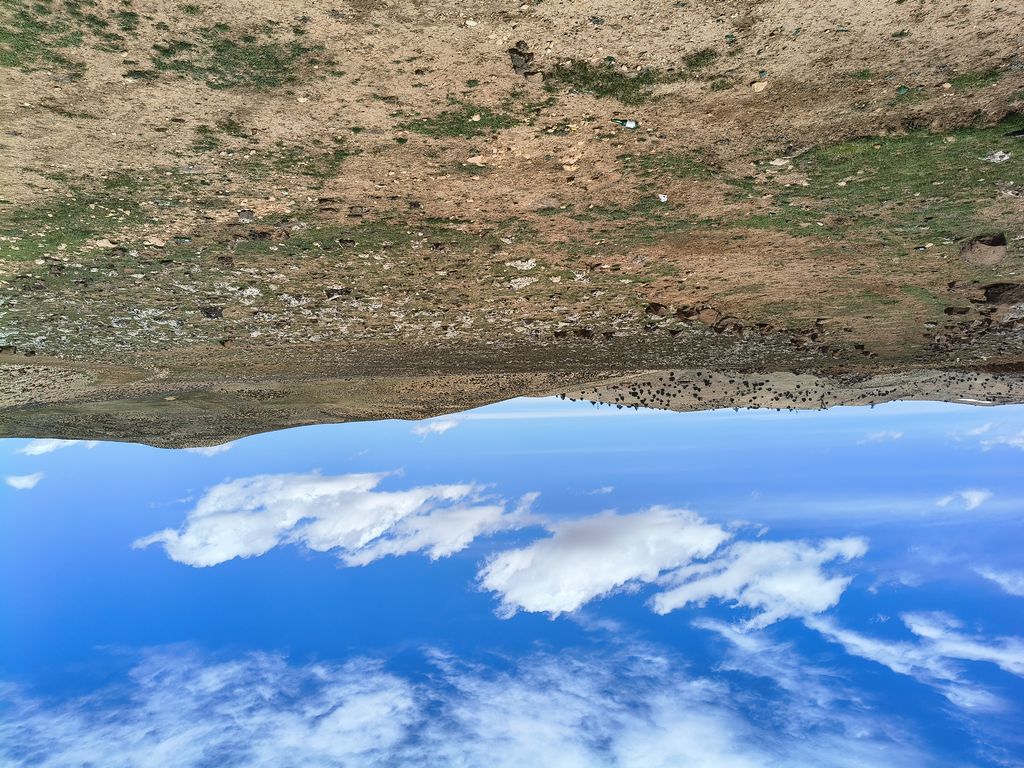 Foto 16 – 10.04.2026 – 238 km – Fes - Azrou – Lake Aguelmame Sidi Ali (See) - Midelt
