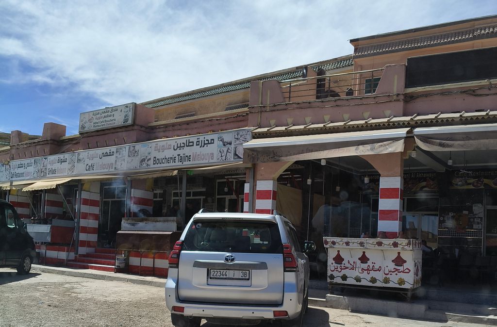 Foto 20 – 10.04.2026 – 238 km – Fes - Azrou – Lake Aguelmame Sidi Ali (See) - Midelt