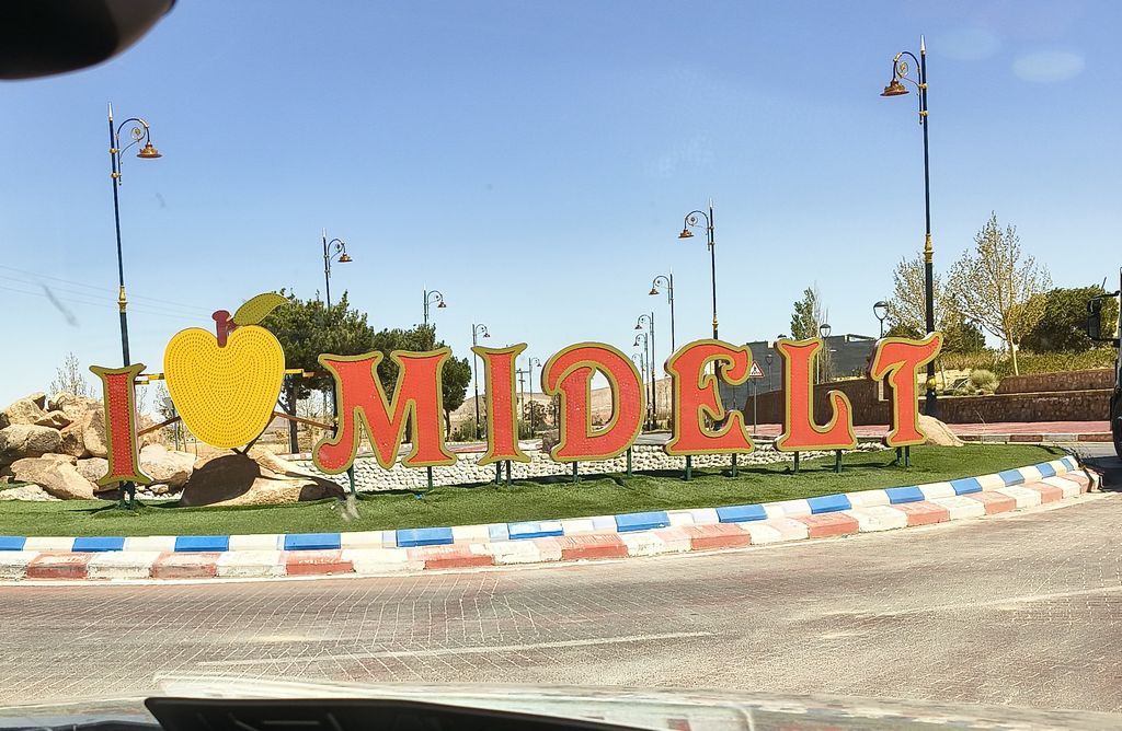 Foto 22 – 10.04.2026 – 238 km – Fes - Azrou – Lake Aguelmame Sidi Ali (See) - Midelt
