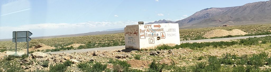 Foto 25 – 10.04.2026 – 238 km – Fes - Azrou – Lake Aguelmame Sidi Ali (See) - Midelt