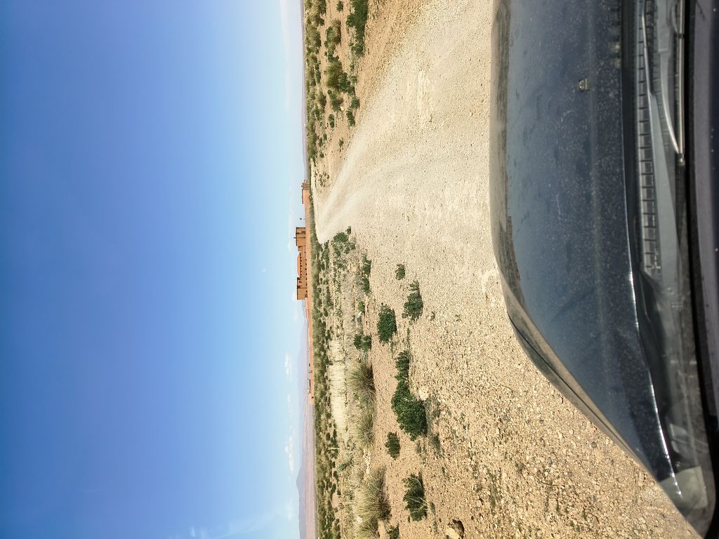 Foto 29 – 10.04.2026 – 238 km – Fes - Azrou – Lake Aguelmame Sidi Ali (See) - Midelt