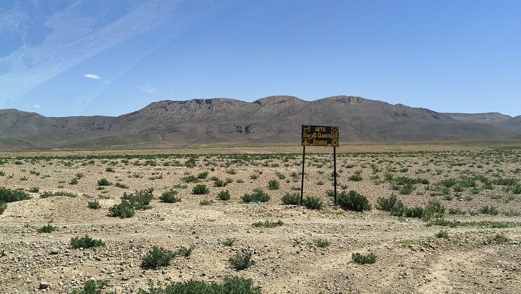 Foto 30 – 10.04.2026 – 238 km – Fes - Azrou – Lake Aguelmame Sidi Ali (See) - Midelt