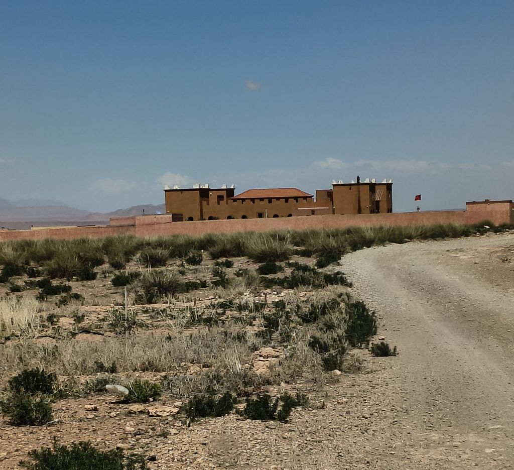 Foto 31 – 10.04.2026 – 238 km – Fes - Azrou – Lake Aguelmame Sidi Ali (See) - Midelt