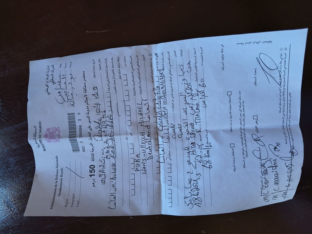 Foto 35 – 10.04.2026 – 238 km – Fes - Azrou – Lake Aguelmame Sidi Ali (See) - Midelt