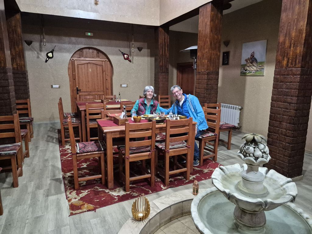 Foto 40 – 10.04.2026 – 238 km – Fes - Azrou – Lake Aguelmame Sidi Ali (See) - Midelt