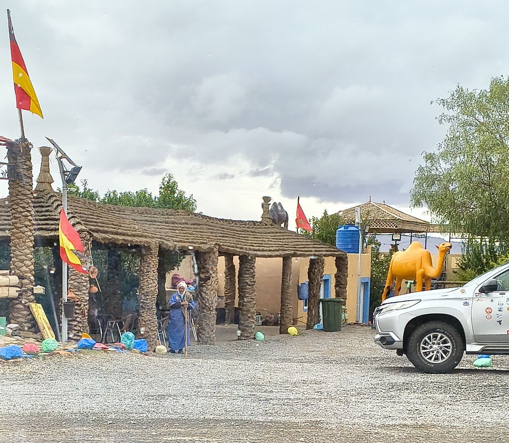 Foto 8 – 11.04.2026 – 203 km – Midelt - Tinghir - Boumalme Dades