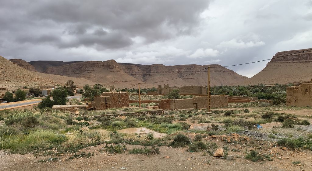 Foto 13 – 11.04.2026 – 203 km – Midelt - Tinghir - Boumalme Dades