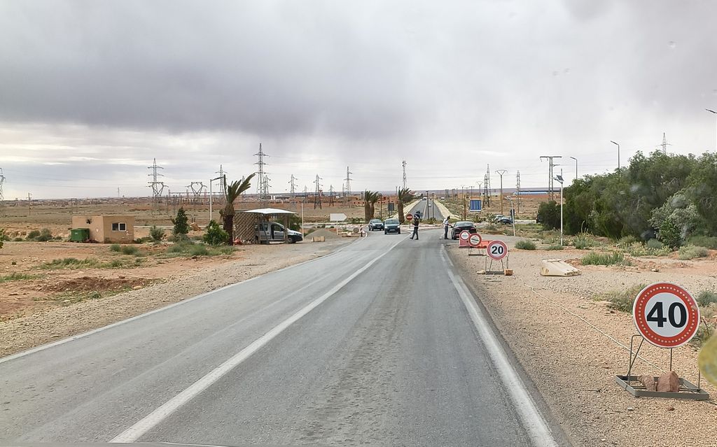 Foto 14 – 11.04.2026 – 203 km – Midelt - Tinghir - Boumalme Dades