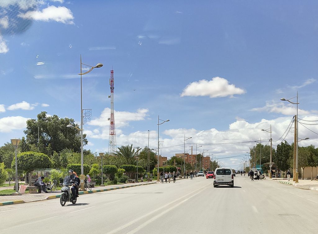 Foto 19 – 11.04.2026 – 203 km – Midelt - Tinghir - Boumalme Dades