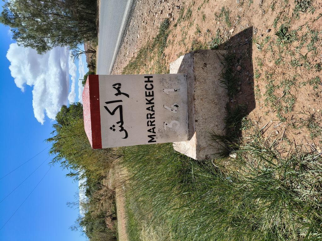Foto 22 – 11.04.2026 – 203 km – Midelt - Tinghir - Boumalme Dades
