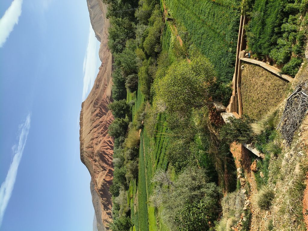 Foto 1 – 12.04.2026 – 62 km – Boumalme Dades - Dades-Schlucht - Boulmalme Dades