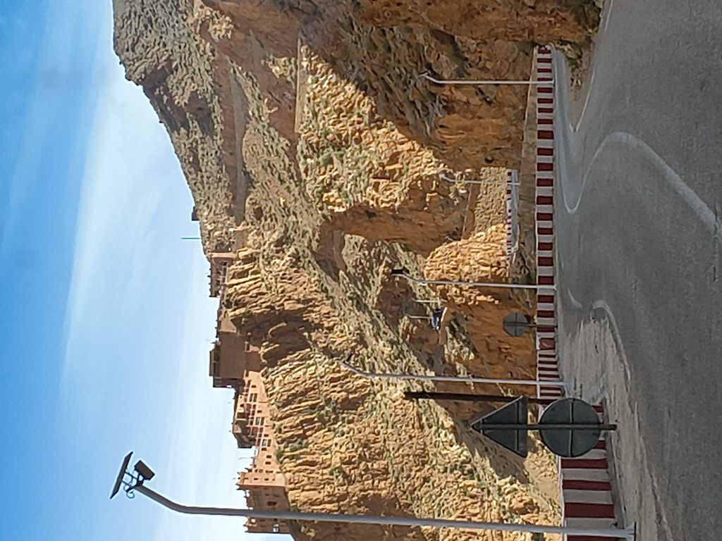 Foto 5 – 12.04.2026 – 62 km – Boumalme Dades - Dades-Schlucht - Boulmalme Dades