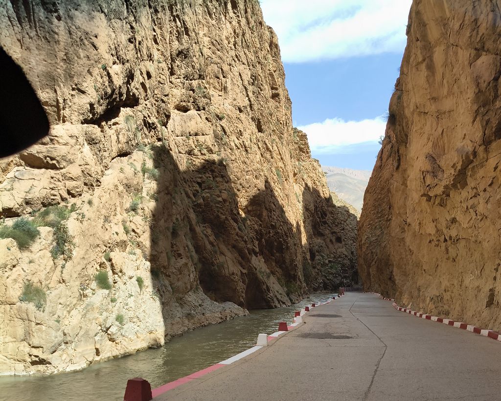 Foto 7 – 12.04.2026 – 62 km – Boumalme Dades - Dades-Schlucht - Boulmalme Dades