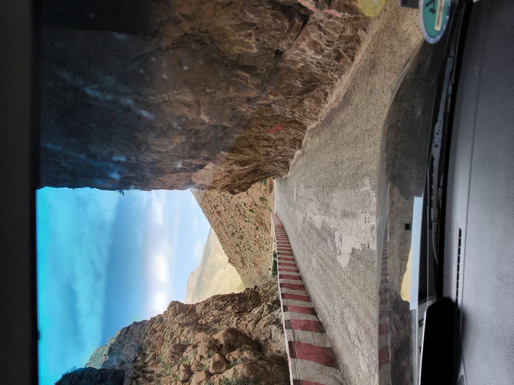 Foto 8 – 12.04.2026 – 62 km – Boumalme Dades - Dades-Schlucht - Boulmalme Dades