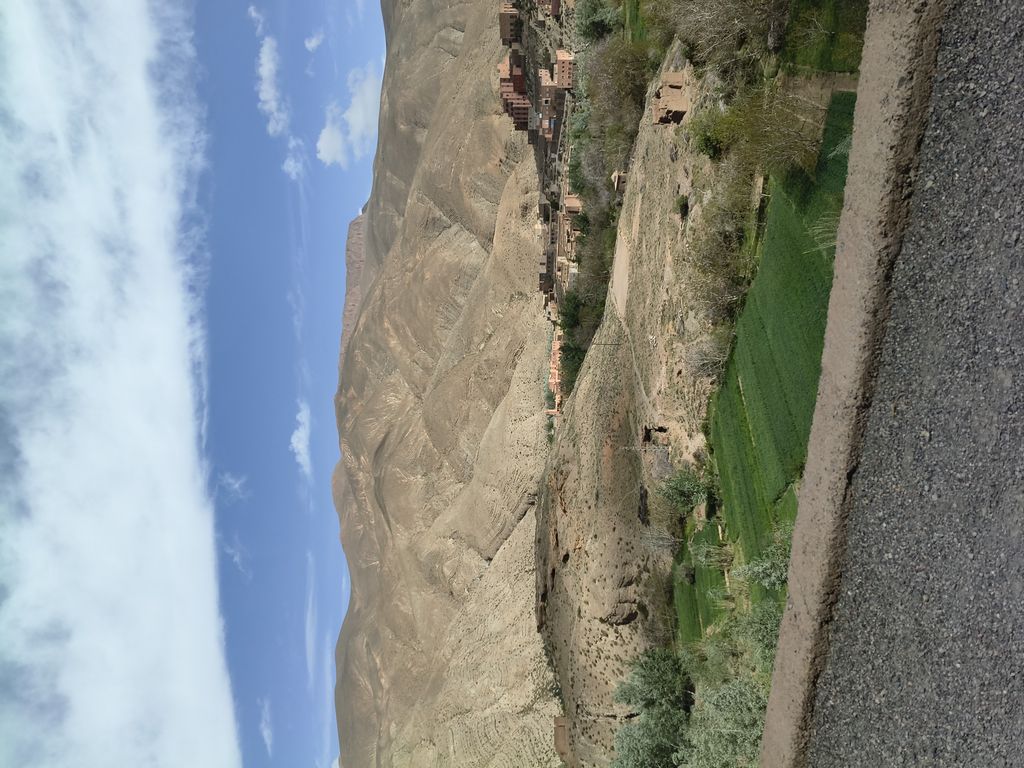 Foto 13 – 12.04.2026 – 62 km – Boumalme Dades - Dades-Schlucht - Boulmalme Dades