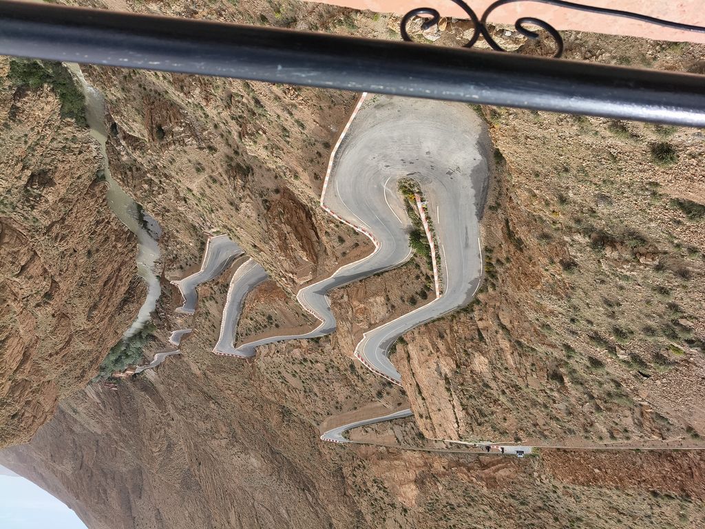 Foto 18 – 12.04.2026 – 62 km – Boumalme Dades - Dades-Schlucht - Boulmalme Dades